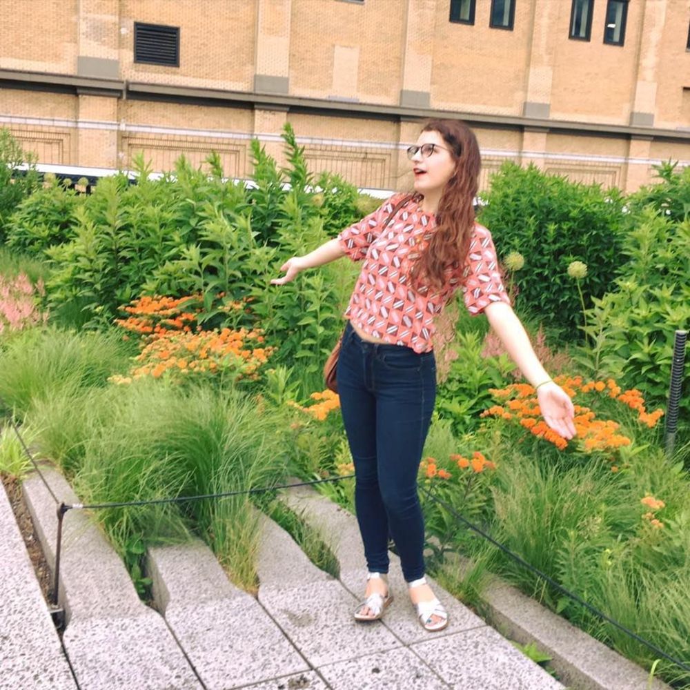 Meet your Posher, Rachael